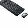 Picture of Logitech MK335 Wireless Keyboard and Mouse Combo - Black/Silver