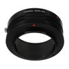 Picture of Fotodiox Lens Mount Adapter Compatible with Alpa 35mm SLR Lens on Fuji X-Mount Cameras