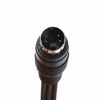 Picture of NEORTX S-Video (4 Pin) Male to 3 RCA AV Female Cable Audio Video Adapter Conversion Laptop PC Computer Connector