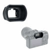 Picture of Kiwifotos Soft Long FDA-EP18 Viewfinder Eyecup Eyepiece for Sony A7 A7II A7III A7R A7RII A7RIII A7RIV A7S A7SII A9 Camera for Sony A7 III A7 II A7 A7R IV A7R III A7R II A7R A7S II A7S A9 Camera