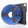 Picture of ATR Magnetics Premium Analog Recording Tape 1/4 Master Tape - Modern Classic Sound | 10.5 Precision Reel | 2500 of Analog Tape