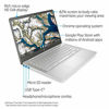 Picture of HP Chromebook 14-inch HD Laptop, Intel Celeron N4000, 4 GB RAM, 32 GB eMMC, Chrome (14a-na0020nr, Ceramic White)