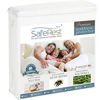 Picture of SafeRest Queen Size Premium Hypoallergenic Waterproof Mattress Protector - Vinyl Free