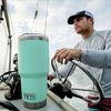 Picture of YETI Rambler 30 oz Stainless Steel Vacuum Insulated Tumbler w/MagSlider Lid, Seafoam