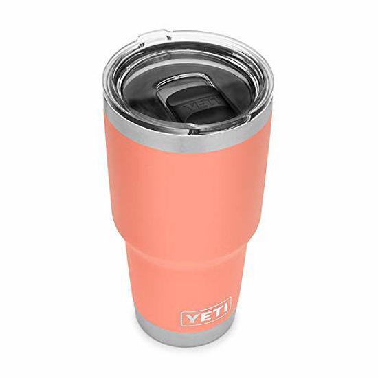 Yeti, Dining, Yeti Rambler 3 Oz Stainless Steel Vacuum Insulated Tumbler  Wmagslider Lid