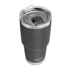 Picture of YETI Rambler 30 oz Stainless Steel Vacuum Insulated Tumbler w/MagSlider Lid, Charcoal