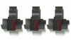 Picture of (3 pack) Nu-Kote NR42 Compatible Ink Roller (Black and Red)