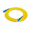 Picture of Jeirdus 2Meters 6ft SC to SC Fiber Optic Cable Jumper Optical Patch Cord Simplex Single-Mode 9/125 SC-SC