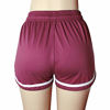 Picture of VALINNA Women's Athletic Yoga Running Workout Shorts Lounge Short Pants (S/M (24" -31"), Mulberry)