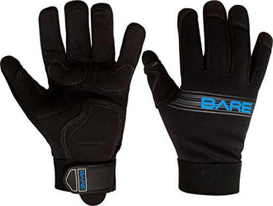 Picture of Bare 2mm Tropic Pro Scuba Diving Dive Gloves