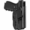 Picture of Concealment Express IWB KYDEX Holster fits Ruger American Full Size | Right | Black