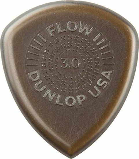 Picture of Jim Dunlop Flow Jumbo 3.0mm Guitar Picks (547R3.0)