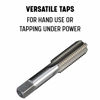 Picture of Drill America 1/4"-20 UNC High Speed Steel Bottoming Tap, (Pack of 1)