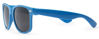 Picture of Sunglasses Classic 80's Vintage Style Design (Neon Blue)