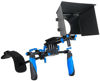 Picture of MARSRE DSLR Shoulder Rig Film Making Kit with Matte Box for All DSLR Video Cameras and DV Camcorders