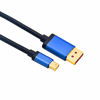 Picture of DP 1.4 Cable 144hz Mini Displayport to Displayport 1.4 Cable Cord 8K/60Hz 4KX2K/144Hz Mini DP Male to DP Male HDR Supported