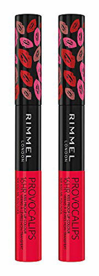 Picture of Rimmel lasting finish extreme lipstick