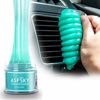 Picture of Keyboard Cleaning Gel Car Cleaning Gel Car Cleaner Gel Detailing Putty Auto Dust Cleaning Tool for PC Tablet Laptop,Car Vents,Car Interiors,Home,Printers,Electronics Remove Dust,Pet Hair