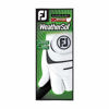 Picture of FootJoy Men's WeatherSof 2-Pack Golf Glove White Cadet Medium, Worn on Left Hand