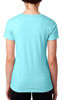 Picture of Next Level Womens Ideal V-Neck Tee (N1540) Royal s