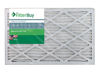 Picture of FilterBuy 12x25x1 MERV 13 Pleated AC Furnace Air Filter, (Pack of 6 Filters), 12x25x1 - Platinum