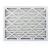 Picture of FilterBuy 11.25x11.25x2 MERV 13 Pleated AC Furnace Air Filter, (Pack of 2 Filters), 11.25x11.25x2 - Platinum