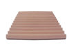 Picture of Soundproofing Acoustic Studio Foam - Rosy Beige Color - Wedge Style Panels 12x12x1 Tiles - 6 Pack