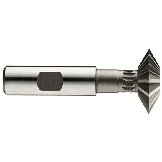 Picture of HHIP 2006-0333 M42 (8%) Cobalt Double Angle Cutter, 90½ Degree, 1" x 5/16" x 1/2" x 2-27/32"