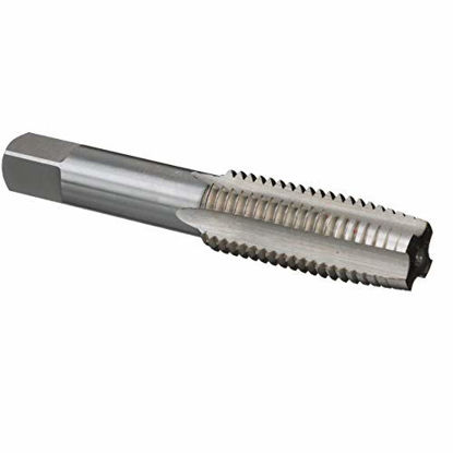 Picture of Drill America 2-5/8"-18 UNS High Speed Steel Plug Tap, (Pack of 1)