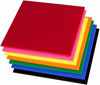 Picture of SOURCEONE.ORG Premium 1/8 th Inch Thick Acrylic Plexiglass Sheet (Red, 8" x 8")