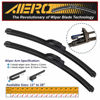 Picture of AERO 22" + 16" OEM Quality Premium All-Season Beam Windshield Wiper Blades (Set of 2)