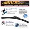 Picture of AERO 22" + 16" OEM Quality Premium All-Season Beam Windshield Wiper Blades (Set of 2)