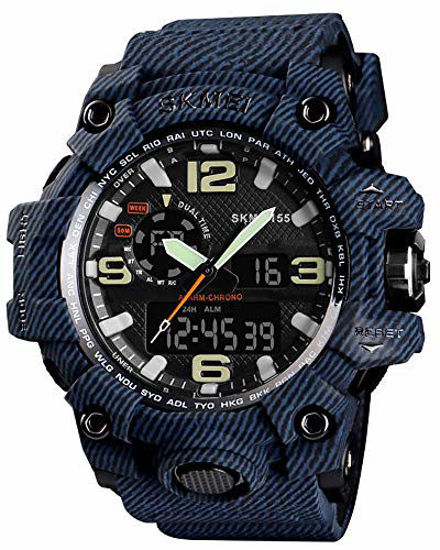 S shock military store watch