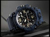 Picture of Gosasa Big Dial Digital Watch S Shock Men Military Army Watch Water Resistant LED Sports Watches (Denim Blue)