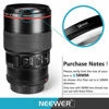 Picture of Neewer 58MM Complete Lens Filter Accessory Kit for Lenses with 58MM Filter Size: UV CPL FLD Filter Set + Macro Close Up Set (+1 +2 +4 +10) + ND Filter Set (ND2 ND4 ND8) + Other