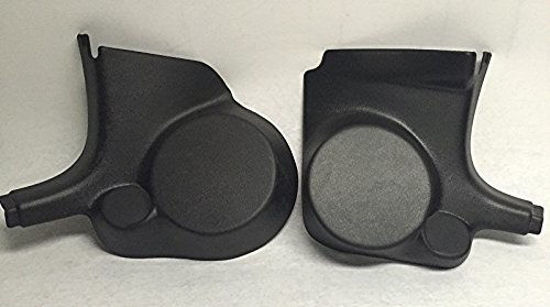 Picture of Kick Panel 6.5" Component Speaker Mounts for Chrysler 300, Dodge CHARGER & MAGNUM