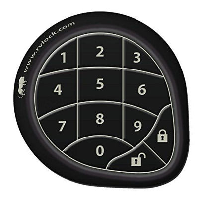 Picture of RVLock Wireless V3 Keypad