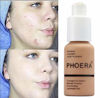 Picture of 2 Pack Matte Oil Control Concealer Foundation Cream,PHOERA New 30ml Long Lasting Waterproof Matte Liquid Foundation (101 Porcelain)