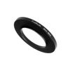 Picture of Fotodiox Metal Step Up Ring, Anodized Black Metal 39mm-58mm, 39-58 mm