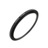 Picture of Fotodiox Metal Step Up Ring, Anodized Black Metal 77mm-86mm, 77-86 mm