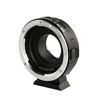 Picture of VILTROX EF-M1 Electronic Aperture Auto-Focus AF Lens Mount Adapter Automatic Converter for Canon EOS EF Lens to Panasonic GH5S 4 3 2 1 GF G100 Series, Olympus OM-D E-M1 M5II M10II/E-PL8 7 5 3 2 1