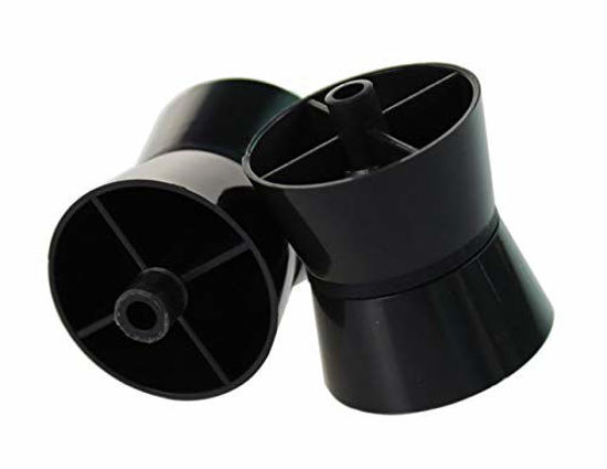 Picture of Record Washer Replacement Cleaning Rollers for Our Vinyl Washing System - Pack of 2