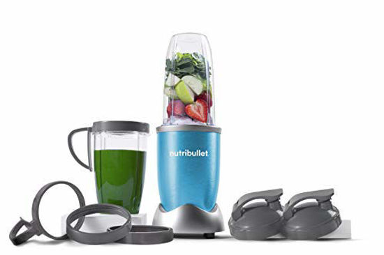 Picture of NutriBullet NB9-1301T Pro 13 Pcs Sky Teal, 900W