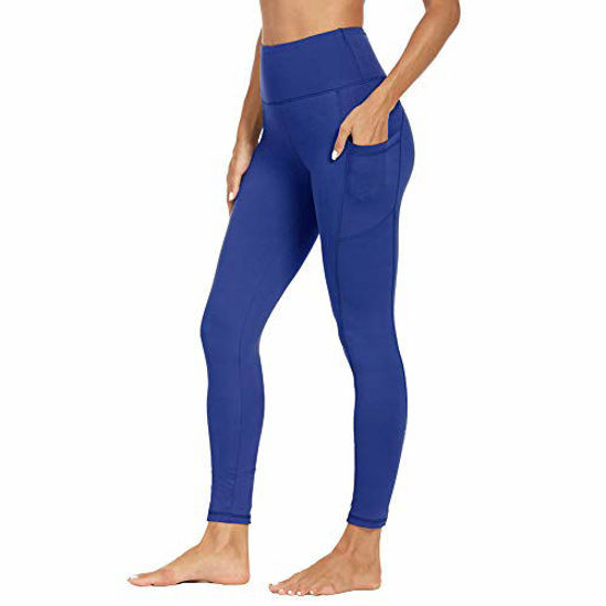 Sweaty Betty Power 7/8 Gym Leggings in Blue