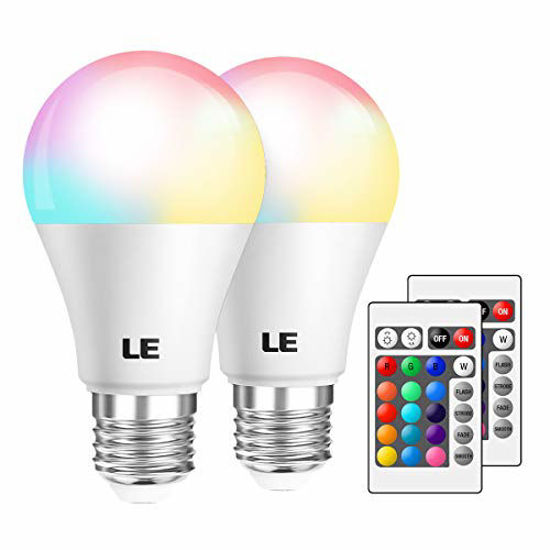 mood changing light bulbs