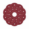 Picture of 5-Inch 8-Hole Hook and Loop Sanding Discs 70PCS, 40/80/120/240/320/600/800 Assorted Grits Sandpaper - Pack of 70