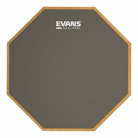 Picture of RealFeel by Evans Practice Pad, 12 Inch - RF12G