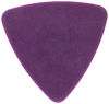 Picture of Dunlop 431R1.14 Tortex Triangle, Purple, 1.14mm, 72/Bag