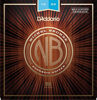 Picture of D'Addario NB1252BT Nickel Bronze Acoustic Guitar Strings, Balanced Tension Light, 12-52