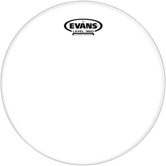 Picture of Evans G2 Clear Drum Head, 6 Inch